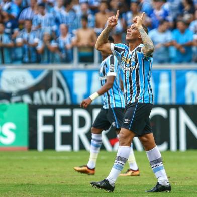 grêmio, jael, gre-nal, arena, gre-nal 414