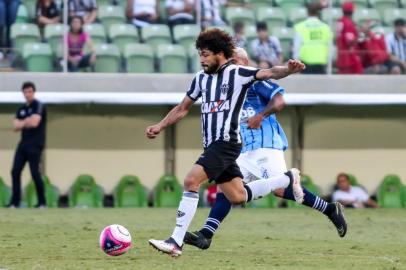 BELO HORIZONTE / MINAS GERAIS / BRASIL  18.03.2018 AtlÃ©tico x URT no estÃ¡dio Arena IndependÃªncia- Campeonato Mineiro 2018  - Foto: Bruno Cantini / AtlÃ©tico