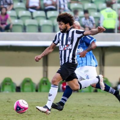 BELO HORIZONTE / MINAS GERAIS / BRASIL  18.03.2018 AtlÃ©tico x URT no estÃ¡dio Arena IndependÃªncia- Campeonato Mineiro 2018  - Foto: Bruno Cantini / AtlÃ©tico