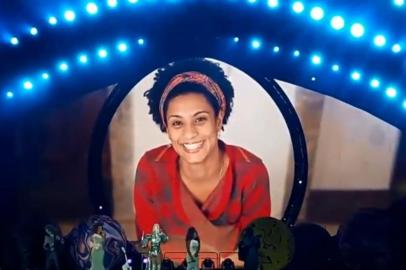 Katy Perry homenagem para Marielle Franco