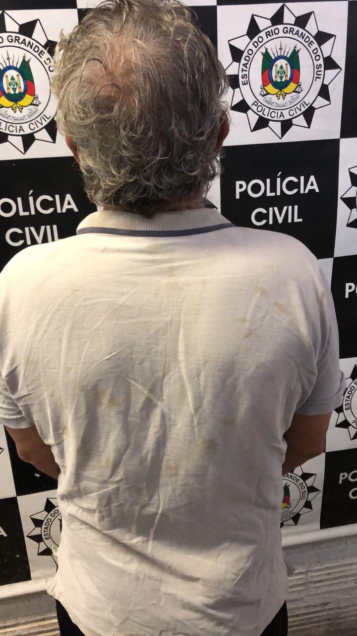 Divulgação, Polícia Civil