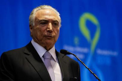 Discurso do Presidente da República, Michel Temer, no Fórum Mundial da Água, em Brasília