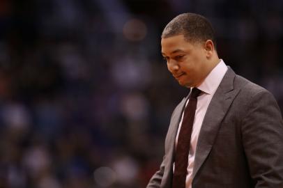 tyronn lue, cleveland cavaliers, nba