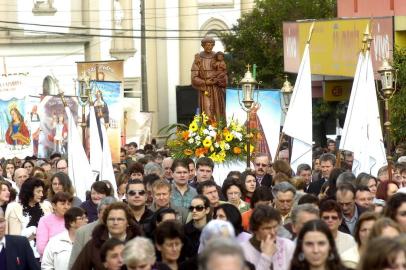  Festa de santo antonio, padroeiro de Bento gonçalves