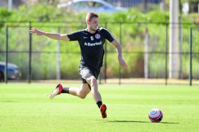 klaus, inter, treino