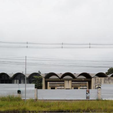  CAXIAS DO SUL, RS, BRASIL 19/03/2018como está o processo de instalação da Havan em Caxias do Sul? Área já está toda cercada. (Felipe Nyland/Agência RBS)