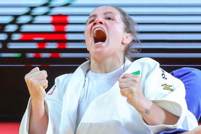 Mayorova Marina / IJF/Divulgação