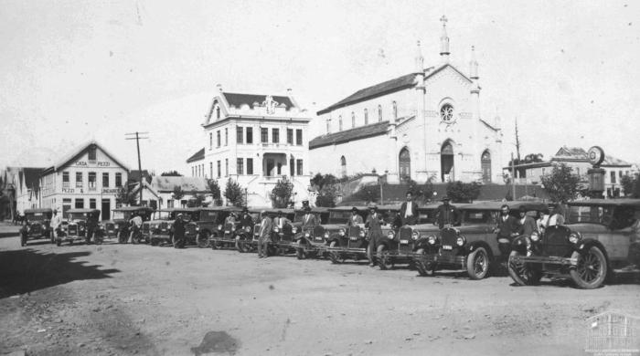 Acervo Arquivo Histórico Municipal João Spadari Adami / divulgação