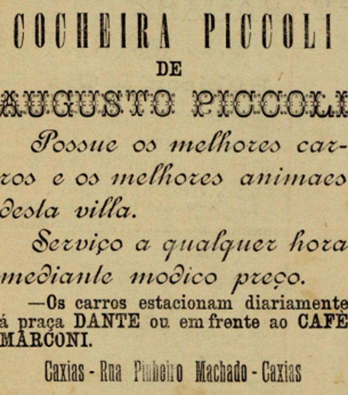 Acervo Arquivo Histórico Municipal João Spadari Adami / divulgação