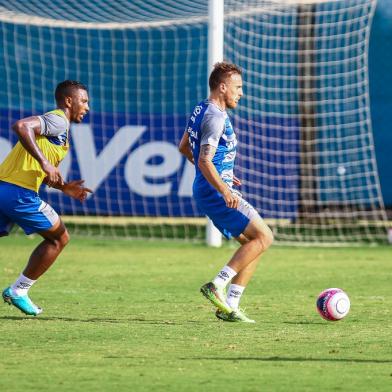 futebol, grêmio, paulo miranda, bressan, 19032018