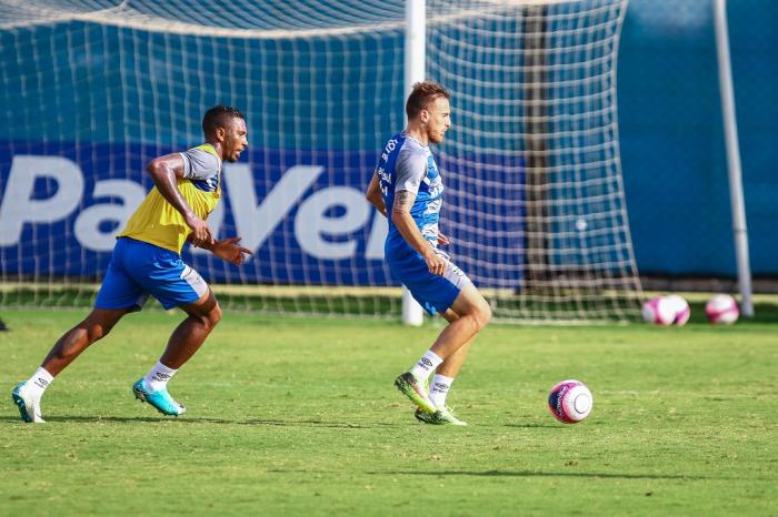 Lucas Uebel / Grêmio/Divulgação