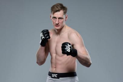 Alexander Volkov, ufc, mma