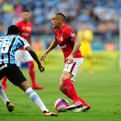 d'alessandro, jailson, inter, grêmio, gre-nal, futebol