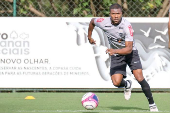 Bruno Cantini / Atlético-MG/Divulgação