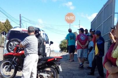 Caso Naiara, menina desaparecida em Caxias do Sul.