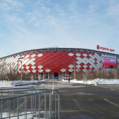 spartak stadium, rússia, moscou