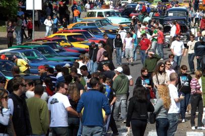  Segundo a organização do Encontro de Carros Antigos de São Marcos (Veteran veículos Clube de São Marcos e Prefeitura Municipal) cerca de 500 carros antigos estiveram expostos em São Marcos durante o final de semana, com um grande público.