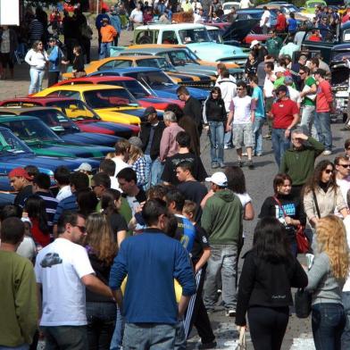  Segundo a organização do Encontro de Carros Antigos de São Marcos (Veteran veículos Clube de São Marcos e Prefeitura Municipal) cerca de 500 carros antigos estiveram expostos em São Marcos durante o final de semana, com um grande público.