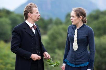 Filme Lou retrata a vida da filósofa Lou Andreas-Salomé