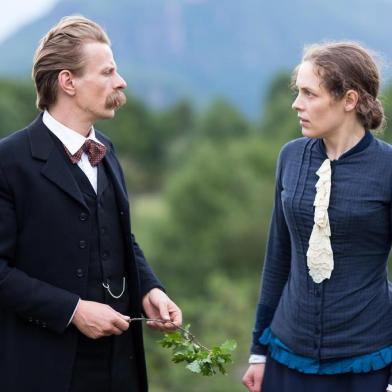 Filme Lou retrata a vida da filósofa Lou Andreas-Salomé