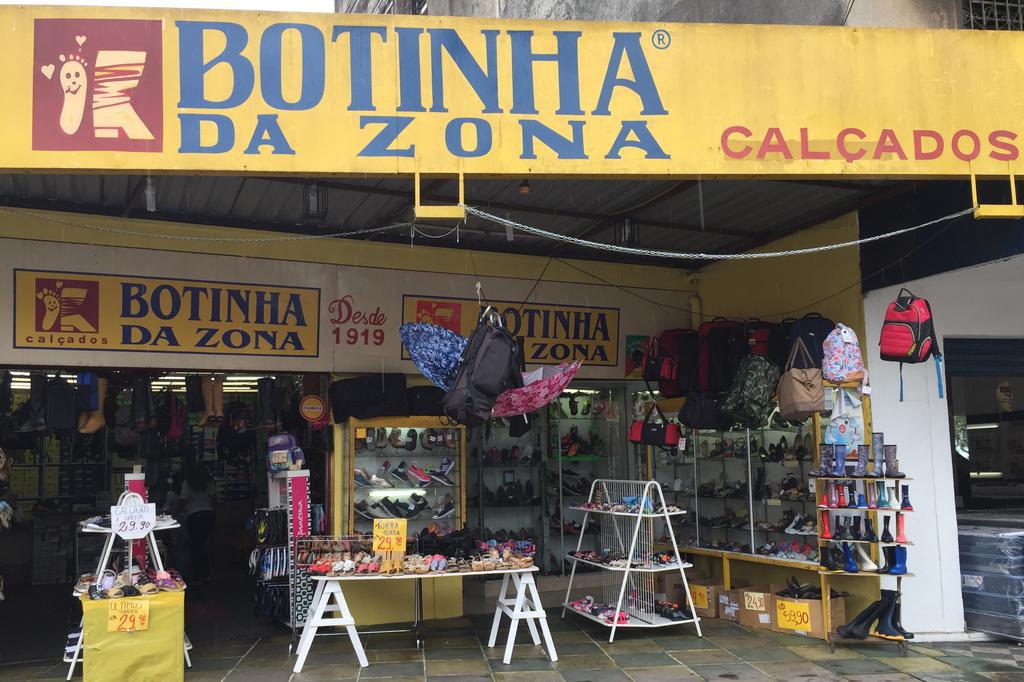 botinha da zona azenha