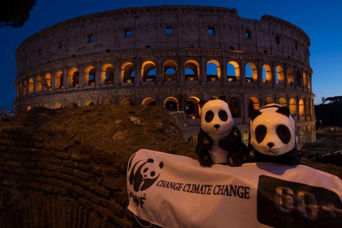 Leoni Sigismondi / WWF-Italy/Divulgação