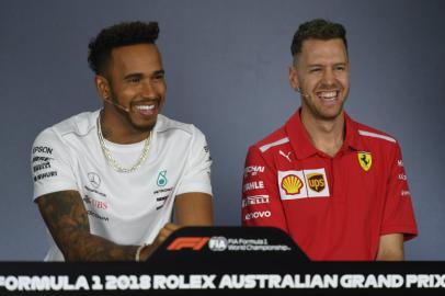 fórmula-1, lewis hamilton, sebastian vettel