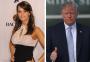 Ex-modelo da Playboy confirma romance com Trump