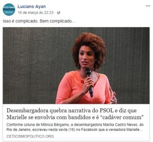 Reprodução / Facebook