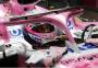 Havaianas
 fecha patrocínio com Force India e halo vira tira de sandália