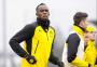 Habilidoso, Bolt impressiona em treino no Borussia Dortmund
