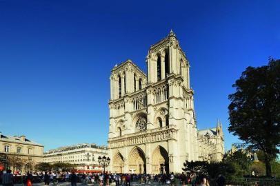 Paris, FrançaNotre-Dame