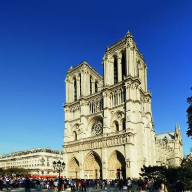 Paris, FrançaNotre-Dame