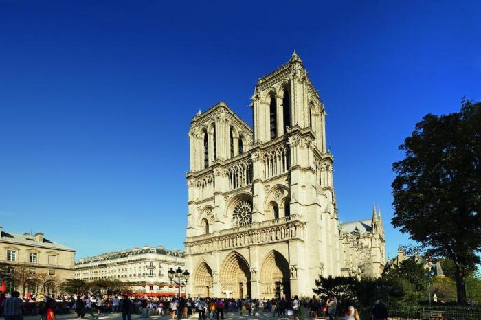 Marc Bertrand,Paris Tourist Office / Divulgação