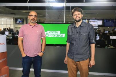  Central do Torcedor com Leonardo Oliveira e André Baibich