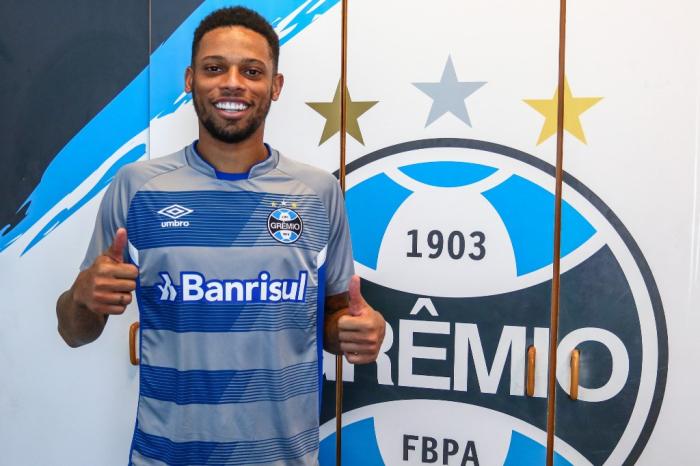 Divulgação / Grêmio