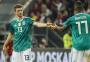 Müller e Özil desfalcam Alemanha contra Brasil