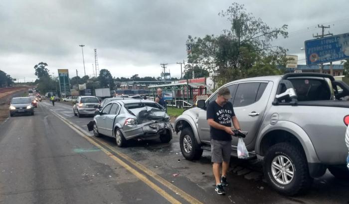 Divulgação / Comando Rodoviário da Brigada Militar