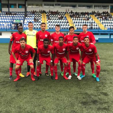 time sub-20 do Inter