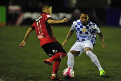  PORTO ALEGRE, RS, BRASIL - 25/03/2018 - São José recebe o Brasil de Pelotas pela semifinal do Gauchão 2018. (Fernando Gomes/Agência RBS)