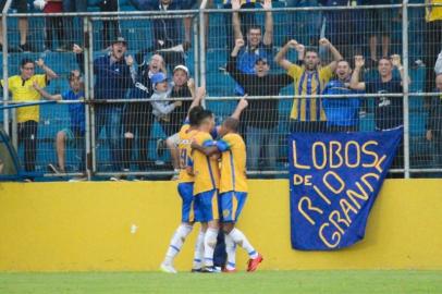 pelotas , santa cruz , divisão de acesso