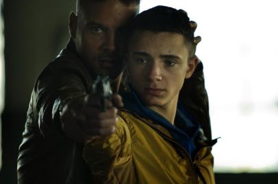 gomorra, Ciro di Marzio, Marco dAmore,  Daniele, Enzo Sacchettino