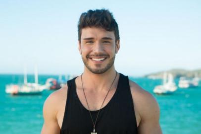  Participante Lucas viana do Are You The One? Brasil