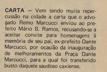 Acervo Centro de Memória da Câmara de Vereadores de Caxias / Reprodução