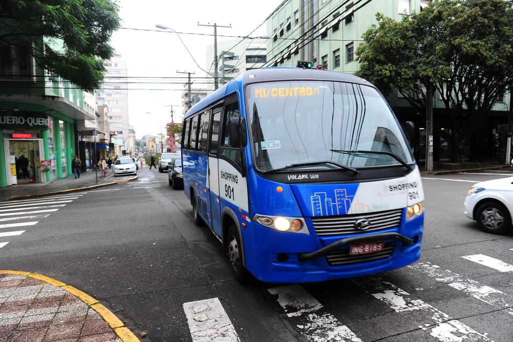 Prefeitura disponibiliza linha de ônibus intramunicipal em São Gotardo -  Prefeitura de Caxias do Sul