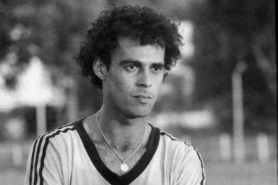  Jogador Joãozinho em 1982