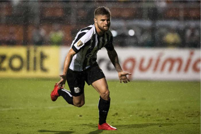 Ivan Storti / Santos FC, Divulgação