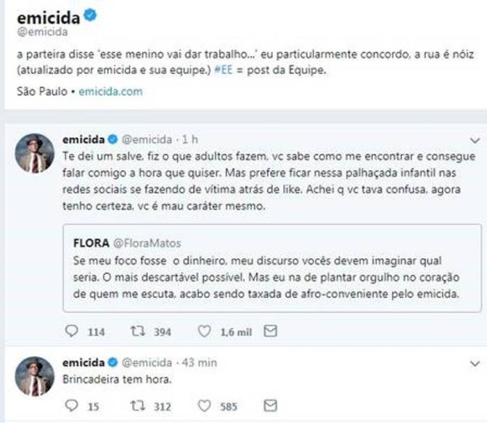 Twitter / Reprodução