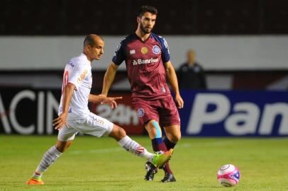  CAXIAS DO SUL, RS, BRASIL 07/03/2018SER Caxias X São Luiz, jogo válido pela 11ª rodada do Gauchão 2018 disputado no estádio Centenário em Caxias do Sul. (Felipe Nyland/Agência RBS)