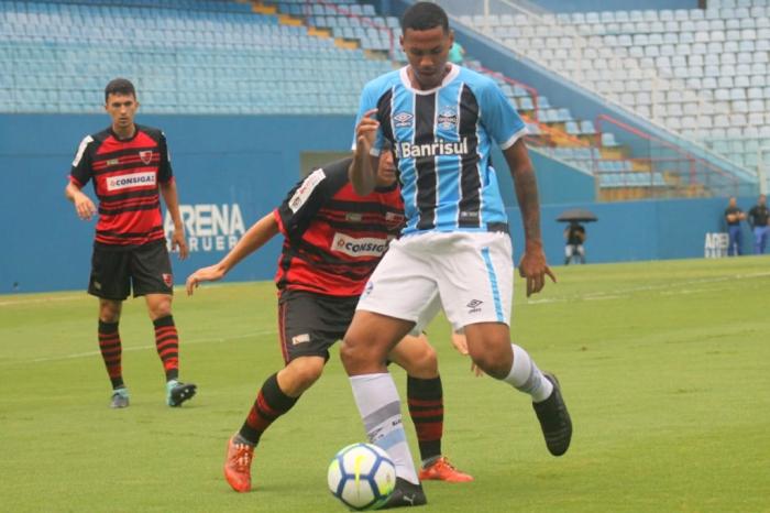 Jefferson Vieira / Oeste FC